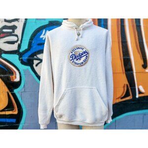 LOS ANGELES DODGERS MLB Vintage Sweatshirt Size XL (Dodgers Stadium Gear)